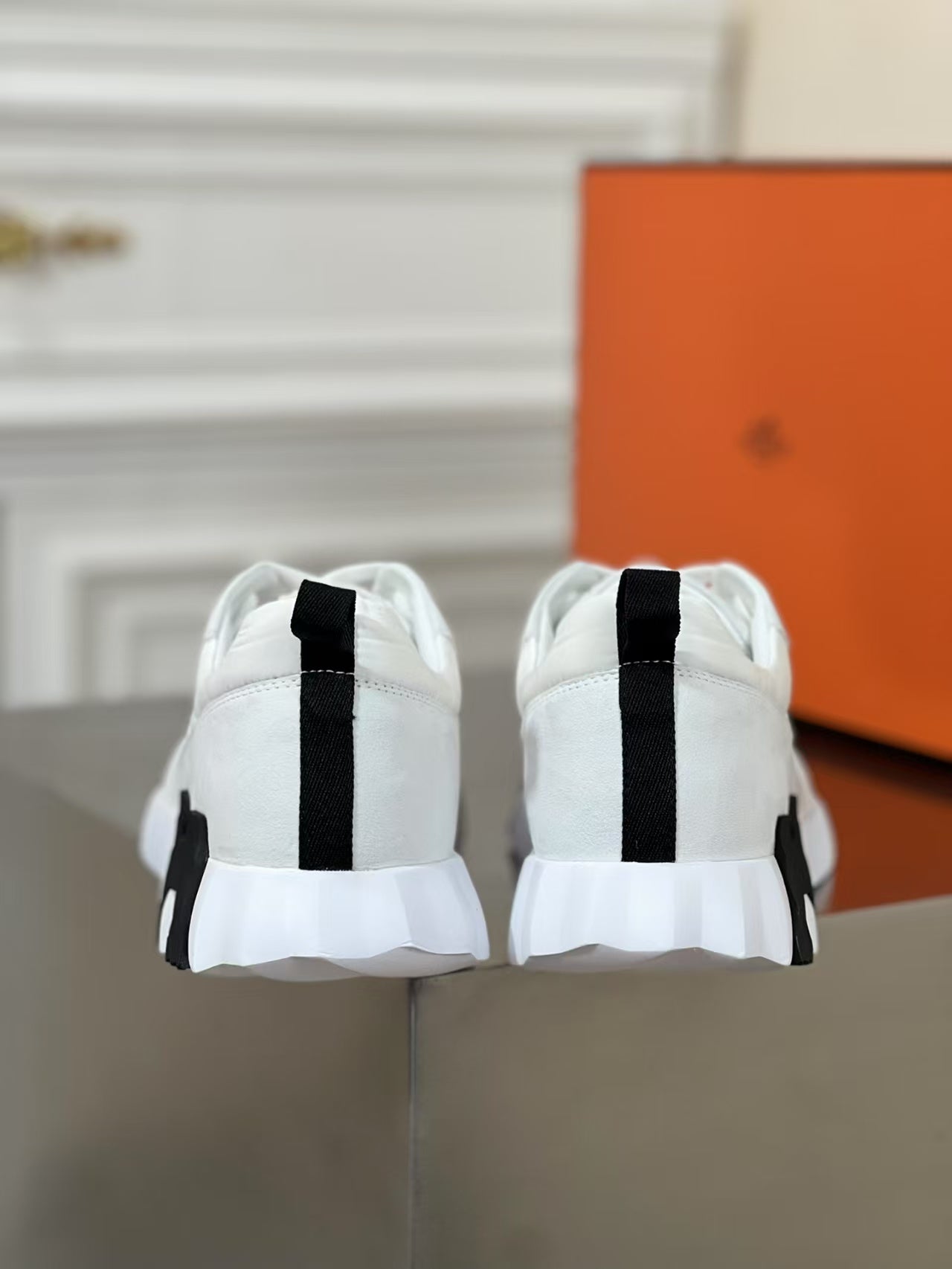 Hermes Bouncing Sneakers