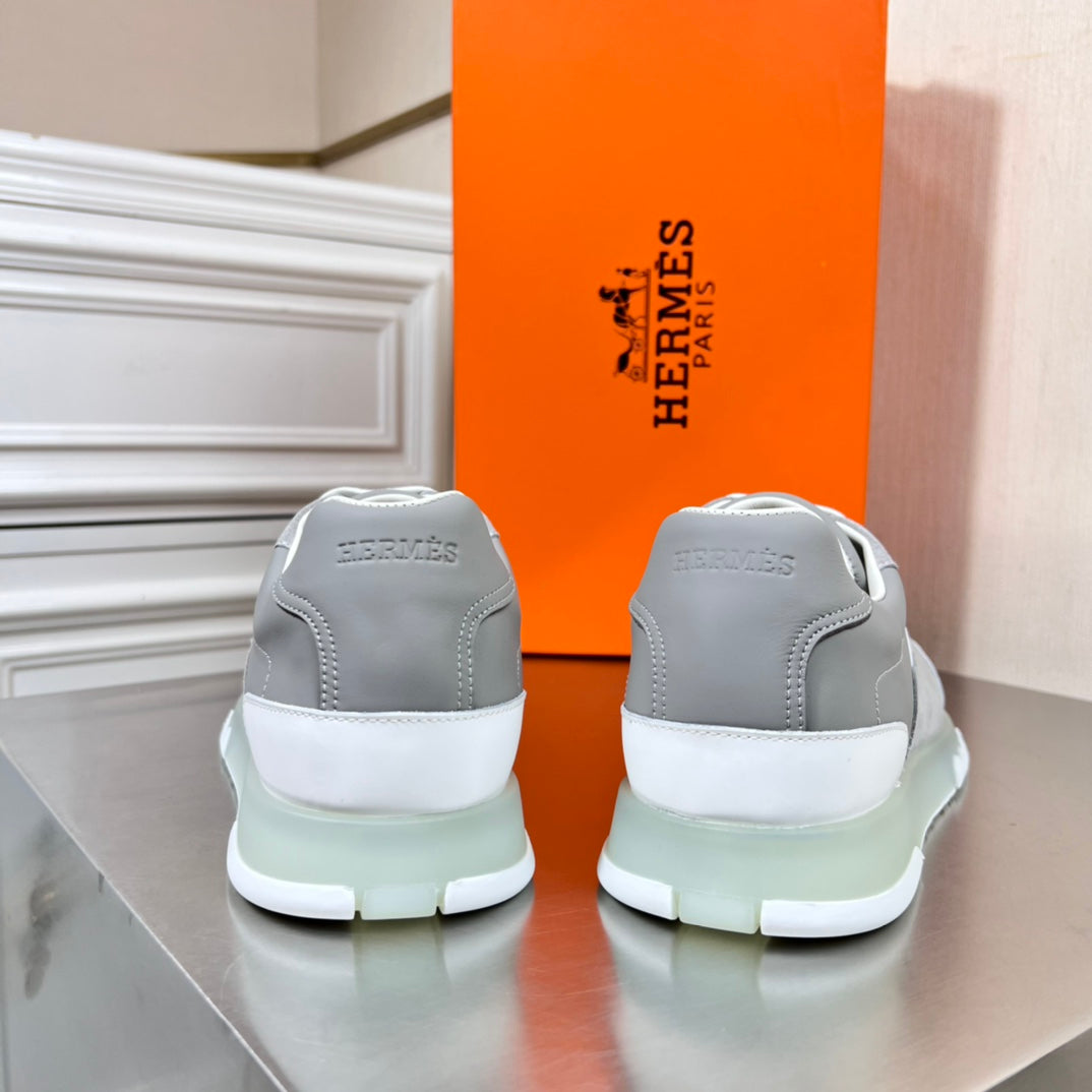 Hermes Bouncing Sneakers