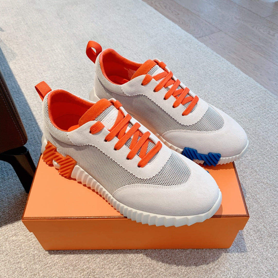 Hermes Bouncing Sneakers