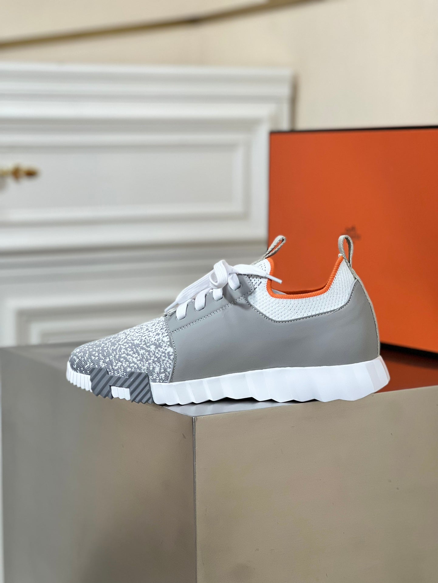 Hermes Bouncing Sneakers