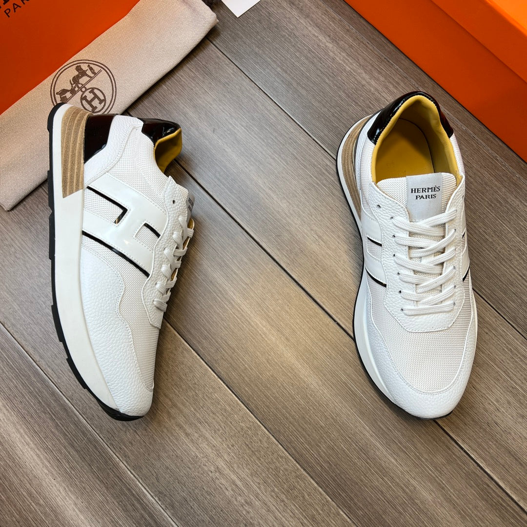 Hermes Bouncing Sneakers