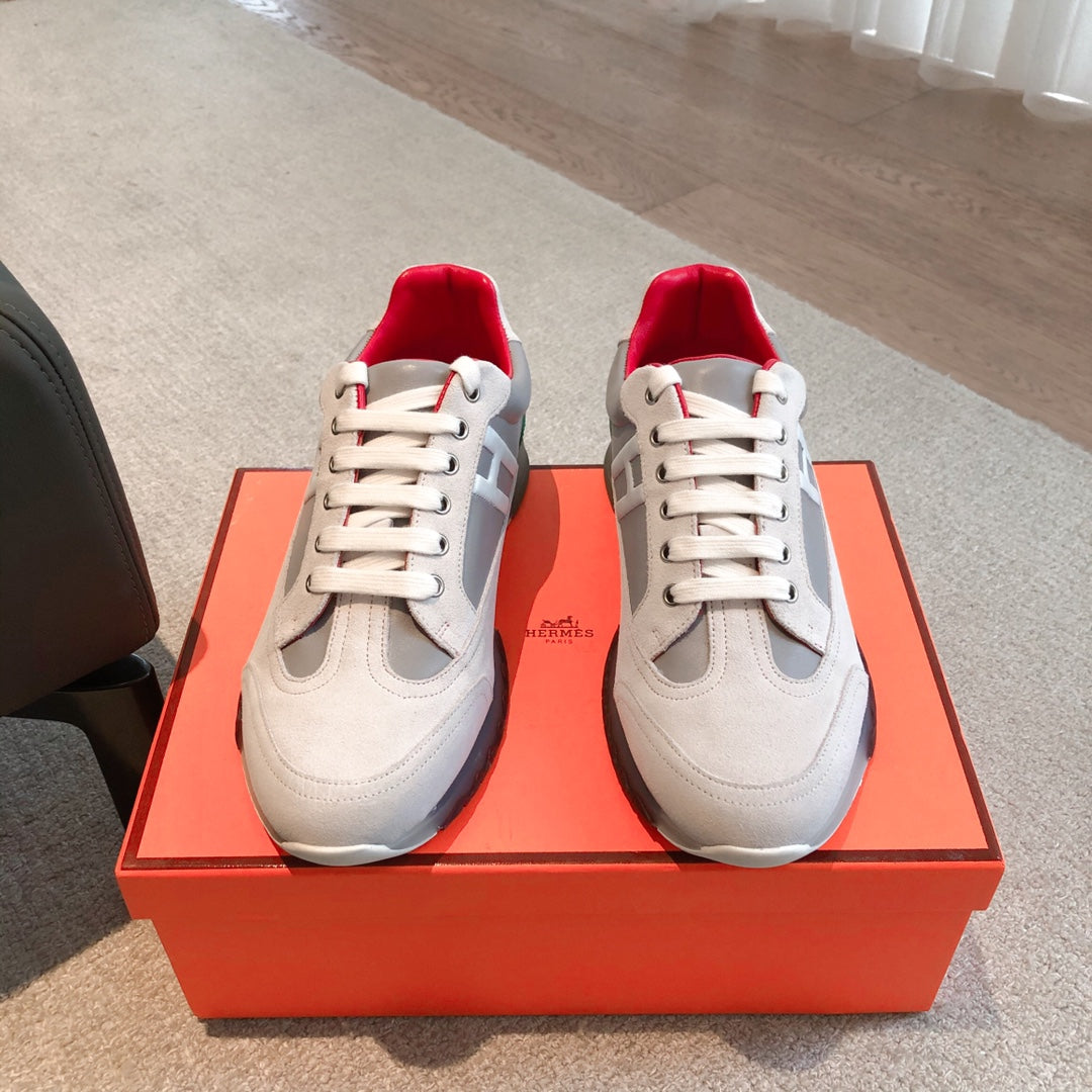 Hermes Bouncing Sneakers