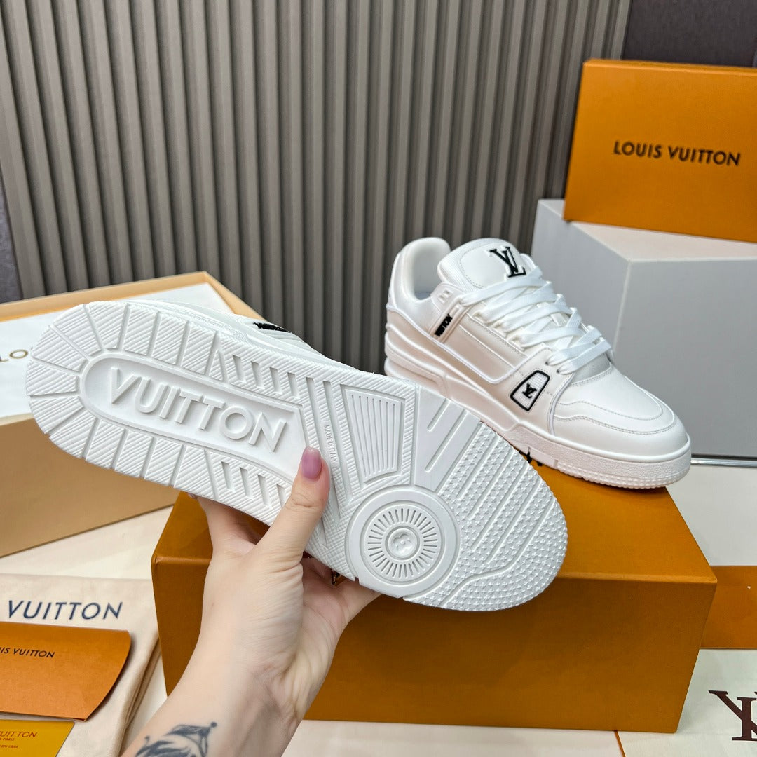Louis Vuitton Trainer Sneaker
