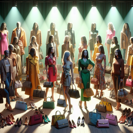 How to Match Your Handbag with Every Outfit