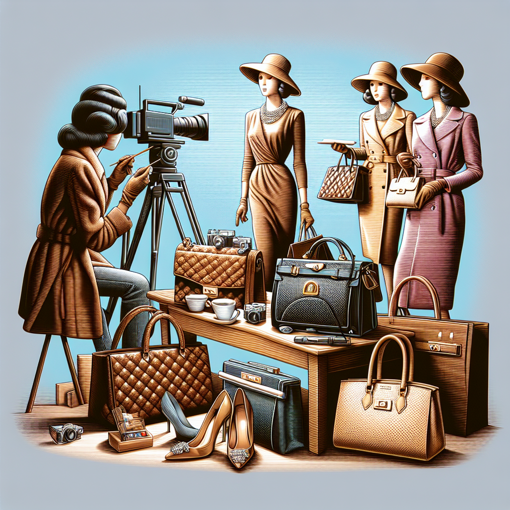 Wearable Icons: The Fashion History Behind the Most Legendary Bags