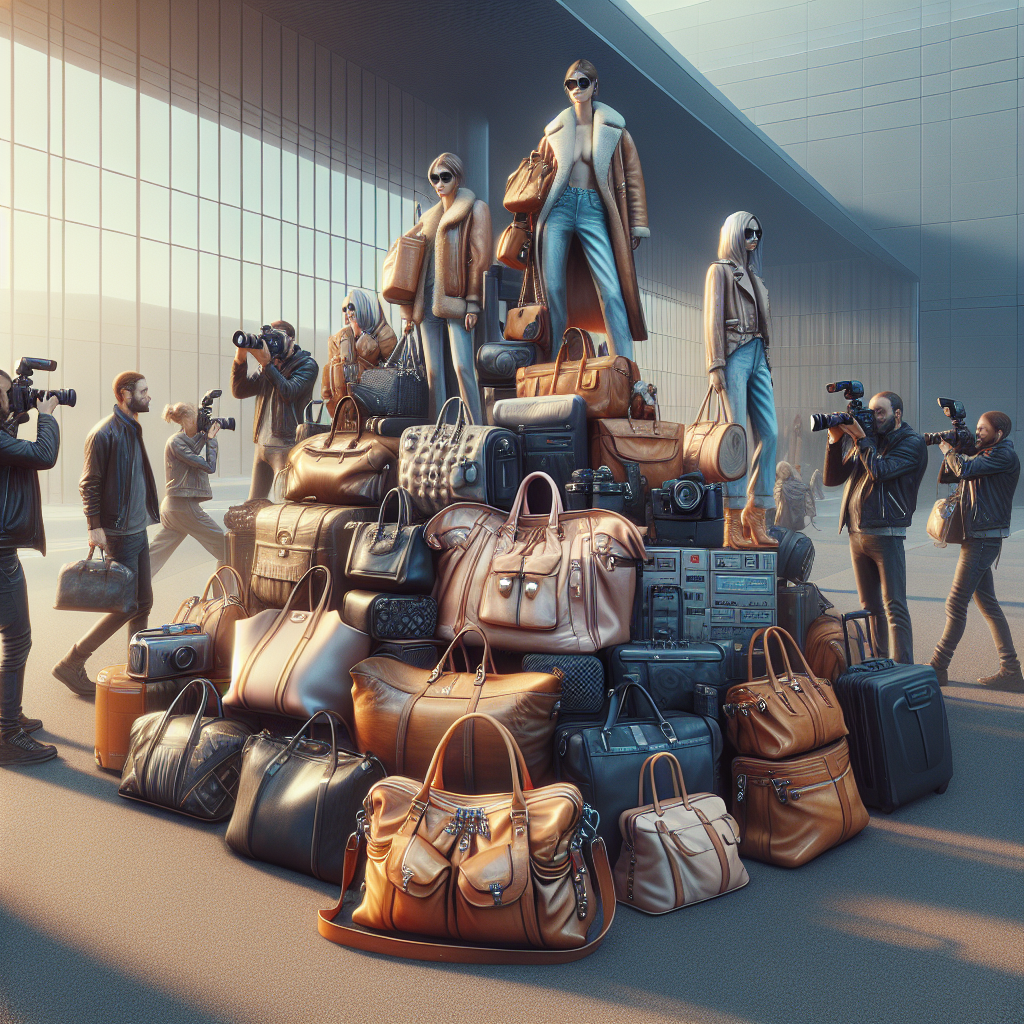 Travel in Style: Top Designer Totes and Weekend Bags for Jet-Setters