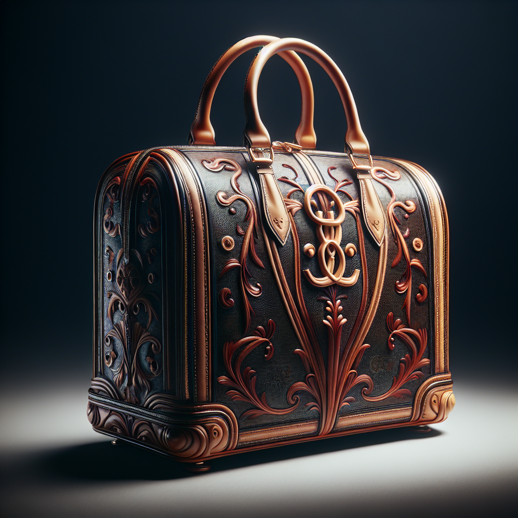 Exploring the Timeless Elegance of Louis Vuitton's Classic Monogram Bags