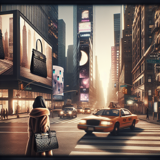 Designer Bag Trends to Watch in 2025