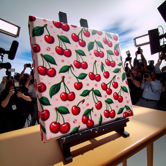 Louis Vuitton Cherry Collection: The Playful Side of Monogram