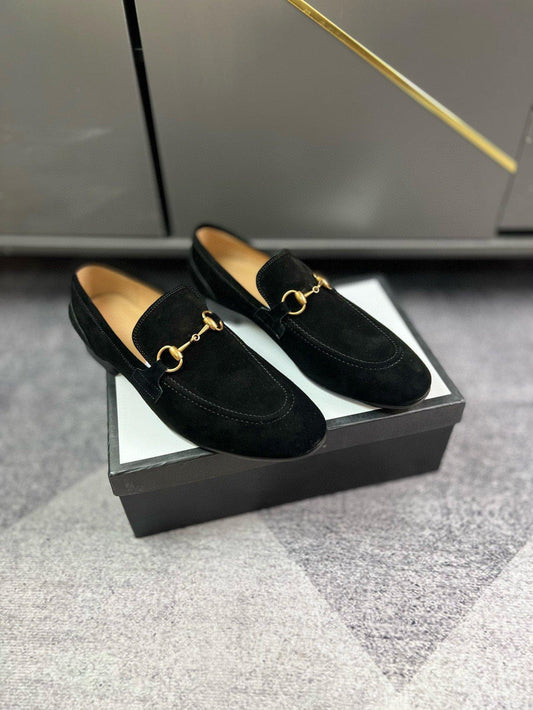 Gucci Jordaan Loafer In Black