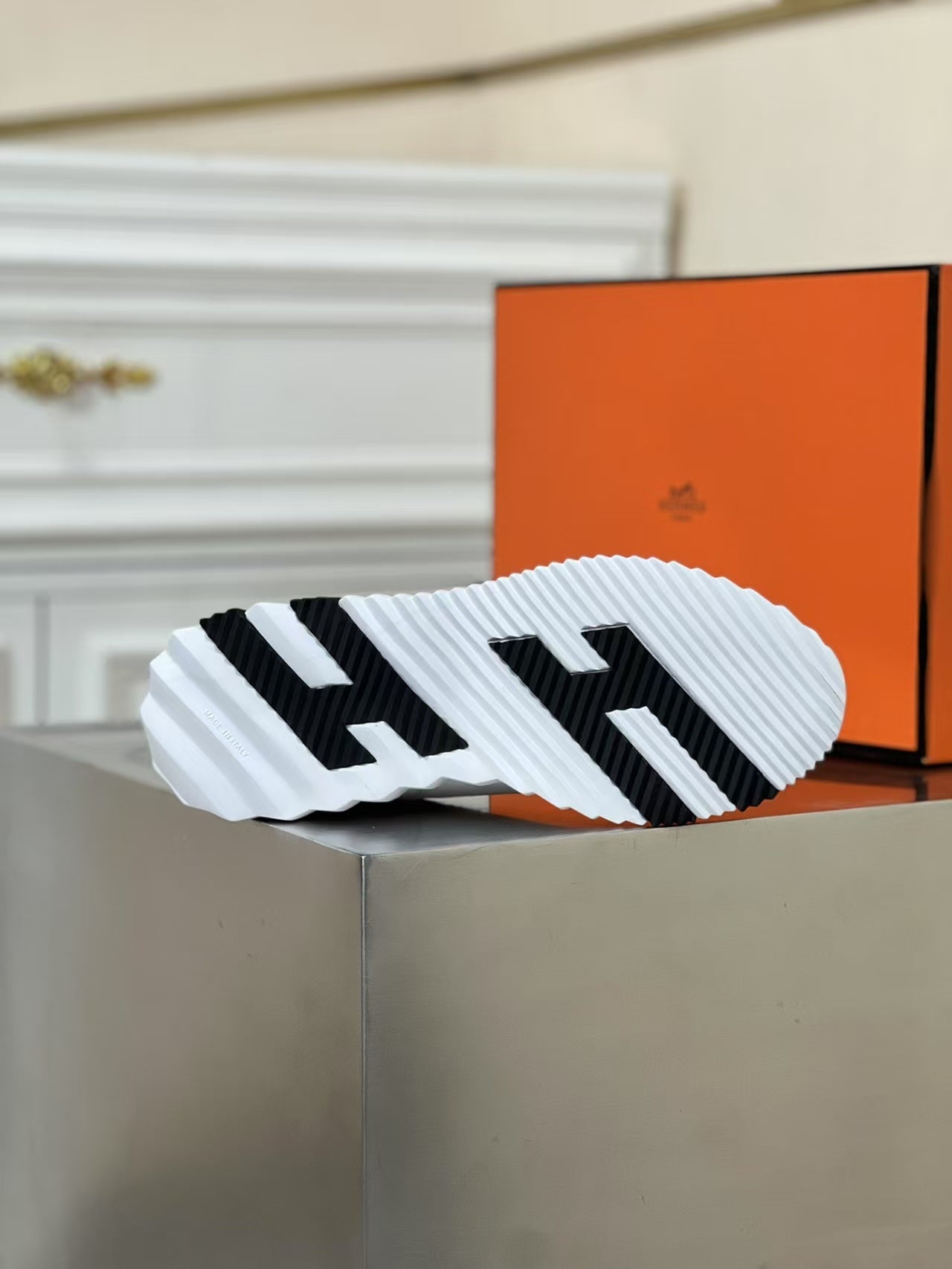 Hermes Bouncing Sneakers