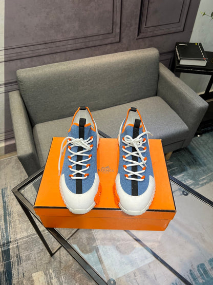 HERMES Lift slip-on sneaker