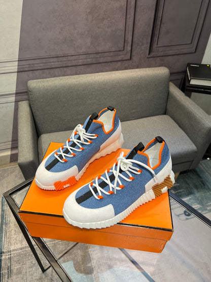 HERMES Lift slip-on sneaker