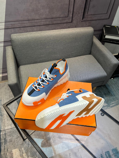 HERMES Lift slip-on sneaker