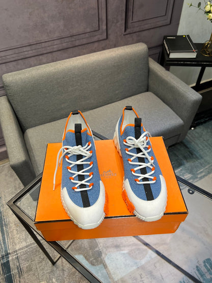 HERMES Lift slip-on sneaker