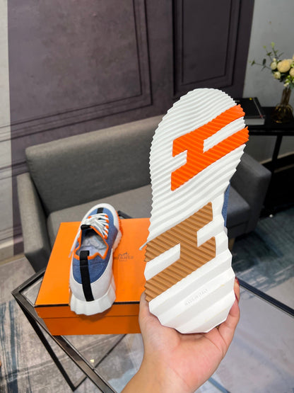 HERMES Lift slip-on sneaker