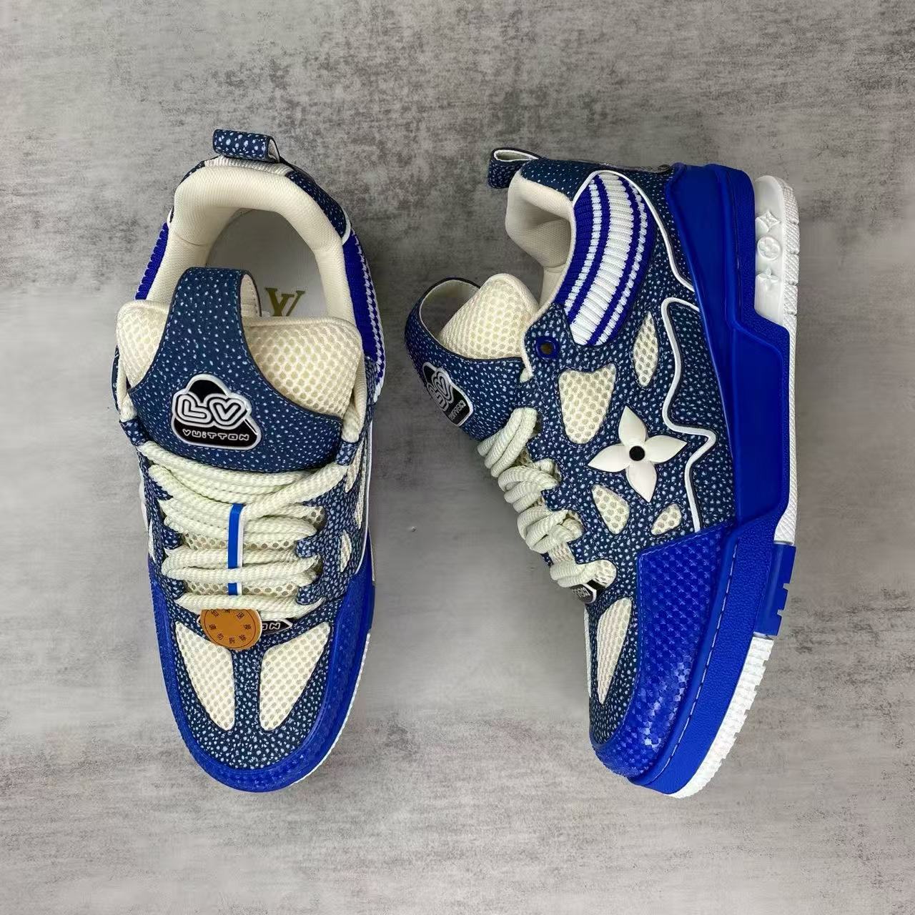 Louis Vuitton Skate Trainers Sneaker