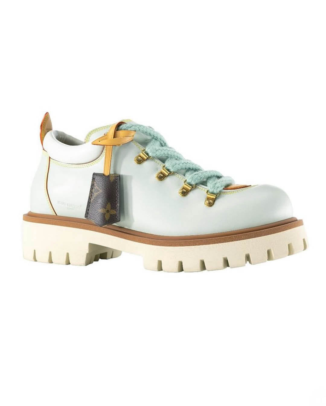 Louis Vuitton Derby LV Remix