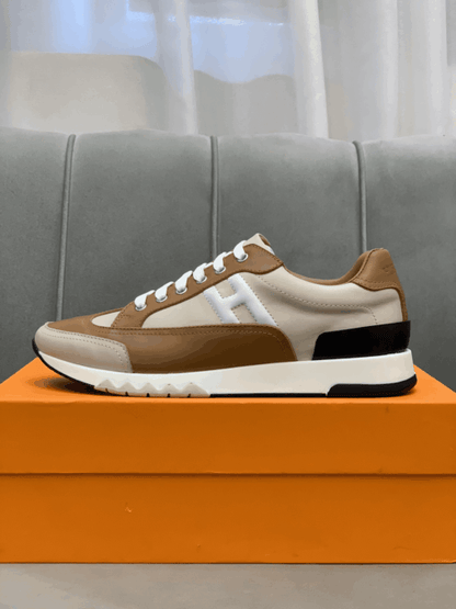 Hermes Love Horse Low-Top Sneakers