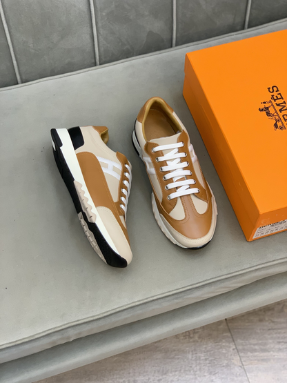 Hermes Love Horse Low-Top Sneakers