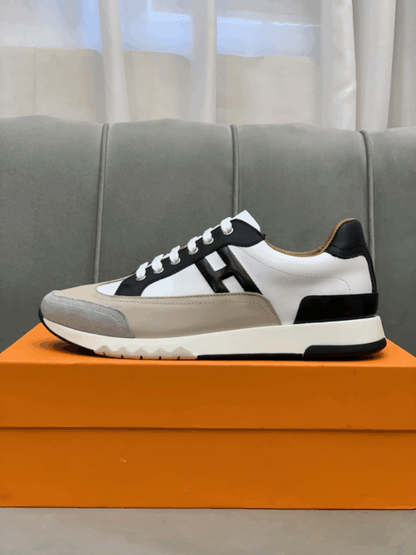 Hermes Love Horse Low-Top Sneakers