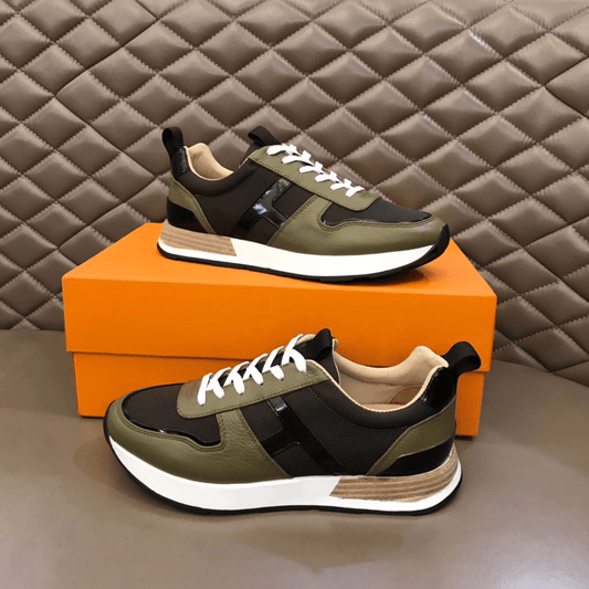 Hermes Love Horse Low-Top Sneakers