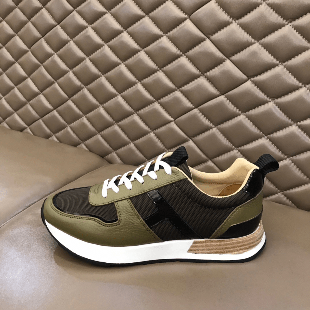 Hermes Love Horse Low-Top Sneakers