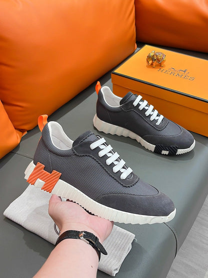 Hermes Boomerang Sneaker