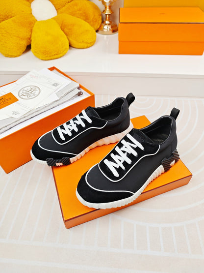 Hermes Boomerang Sneaker