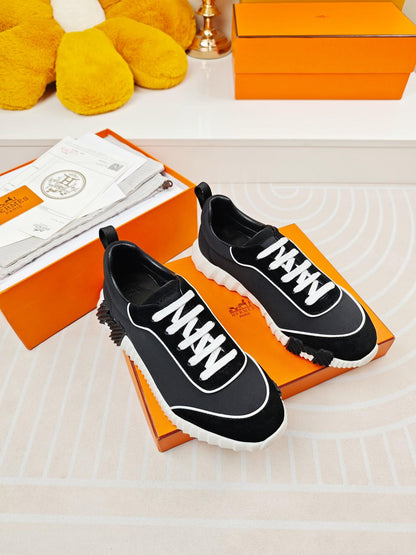Hermes Boomerang Sneaker