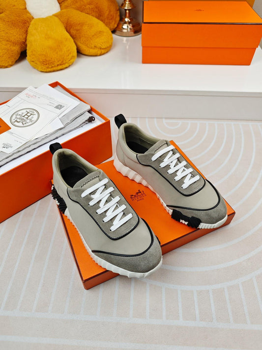 Hermes Boomerang Sneaker