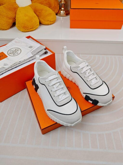 Hermes Boomerang Sneaker