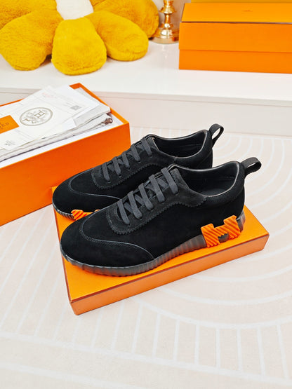 Hermes Boomerang Sneaker