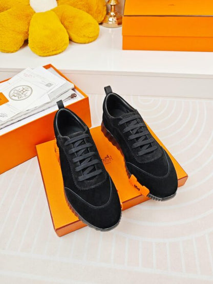 Hermes Boomerang Sneaker