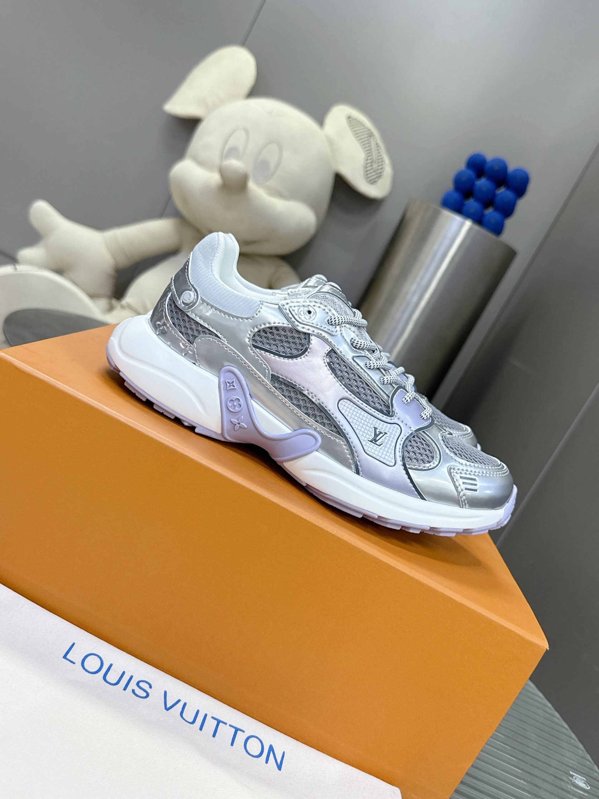 Louis Vuitton Olympia Sneaker