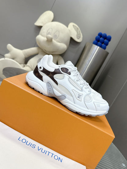 Louis Vuitton Olympia Trainers Sneaker