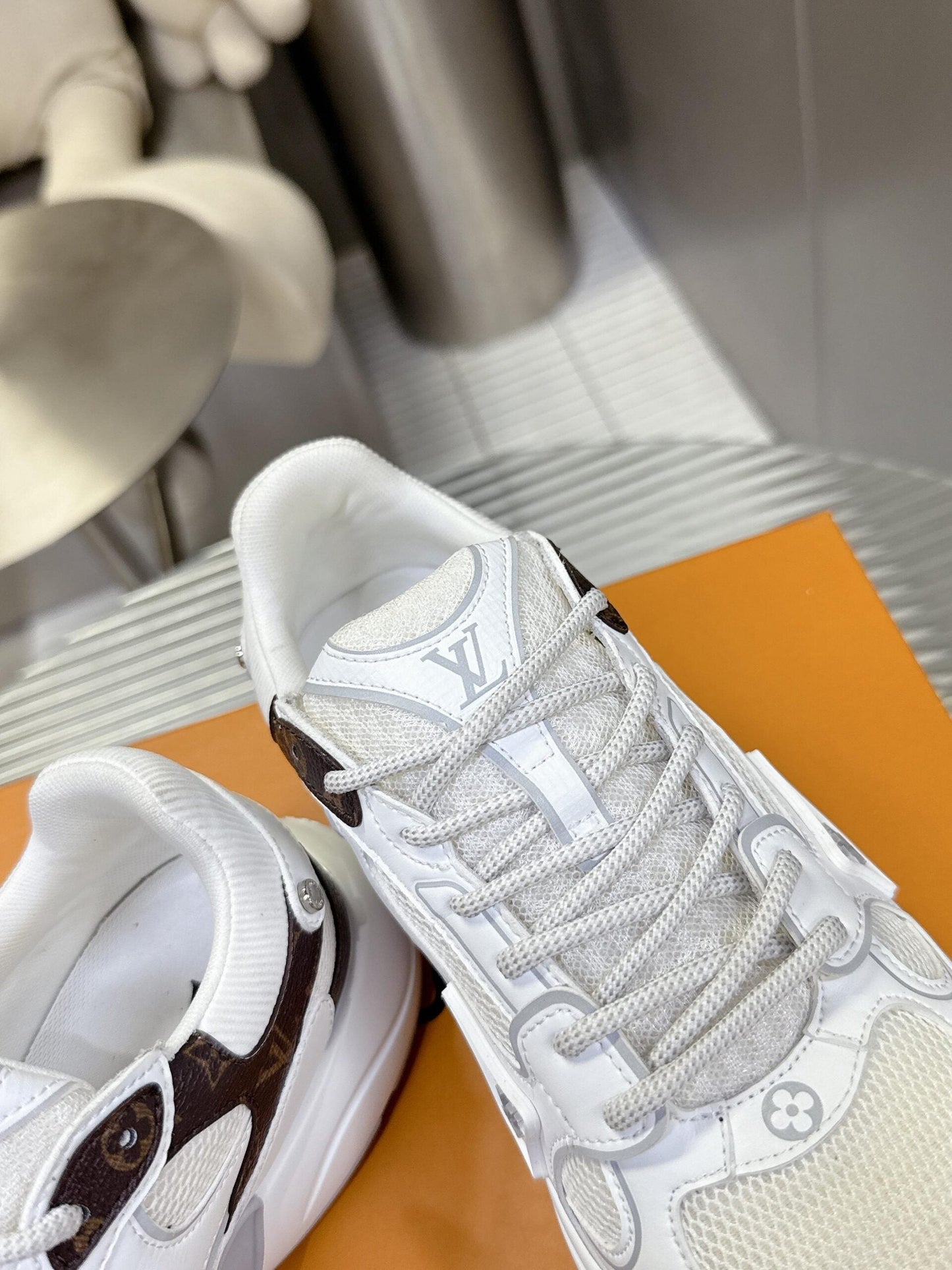 Louis Vuitton Olympia Trainers Sneaker