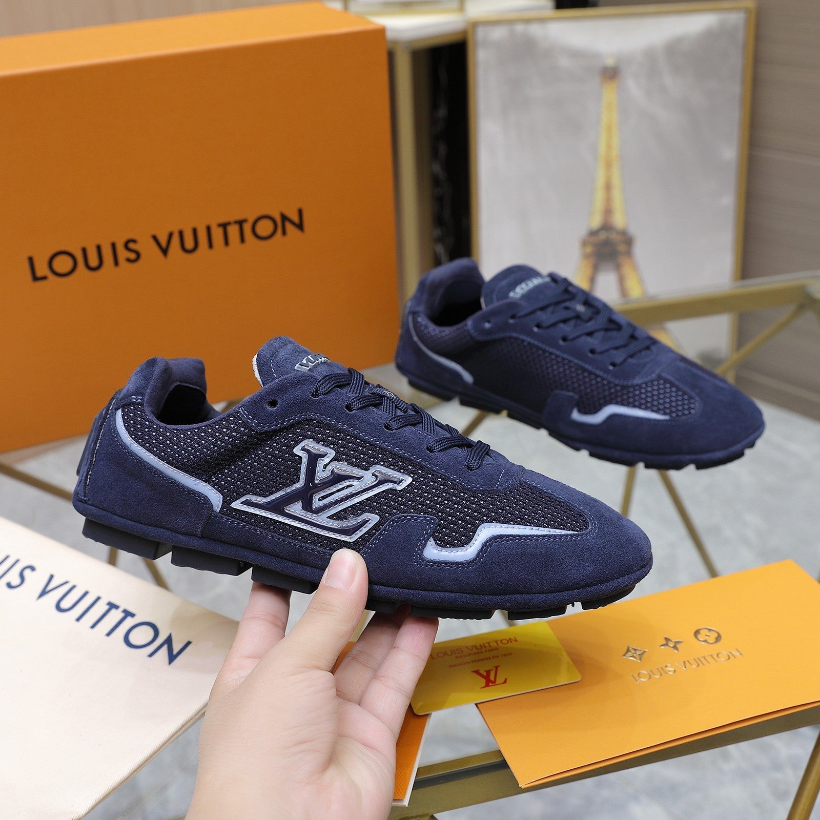 Louis Vuitton Rally Sneaker