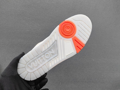 Louis Vuitton Trainer Sports Shoes