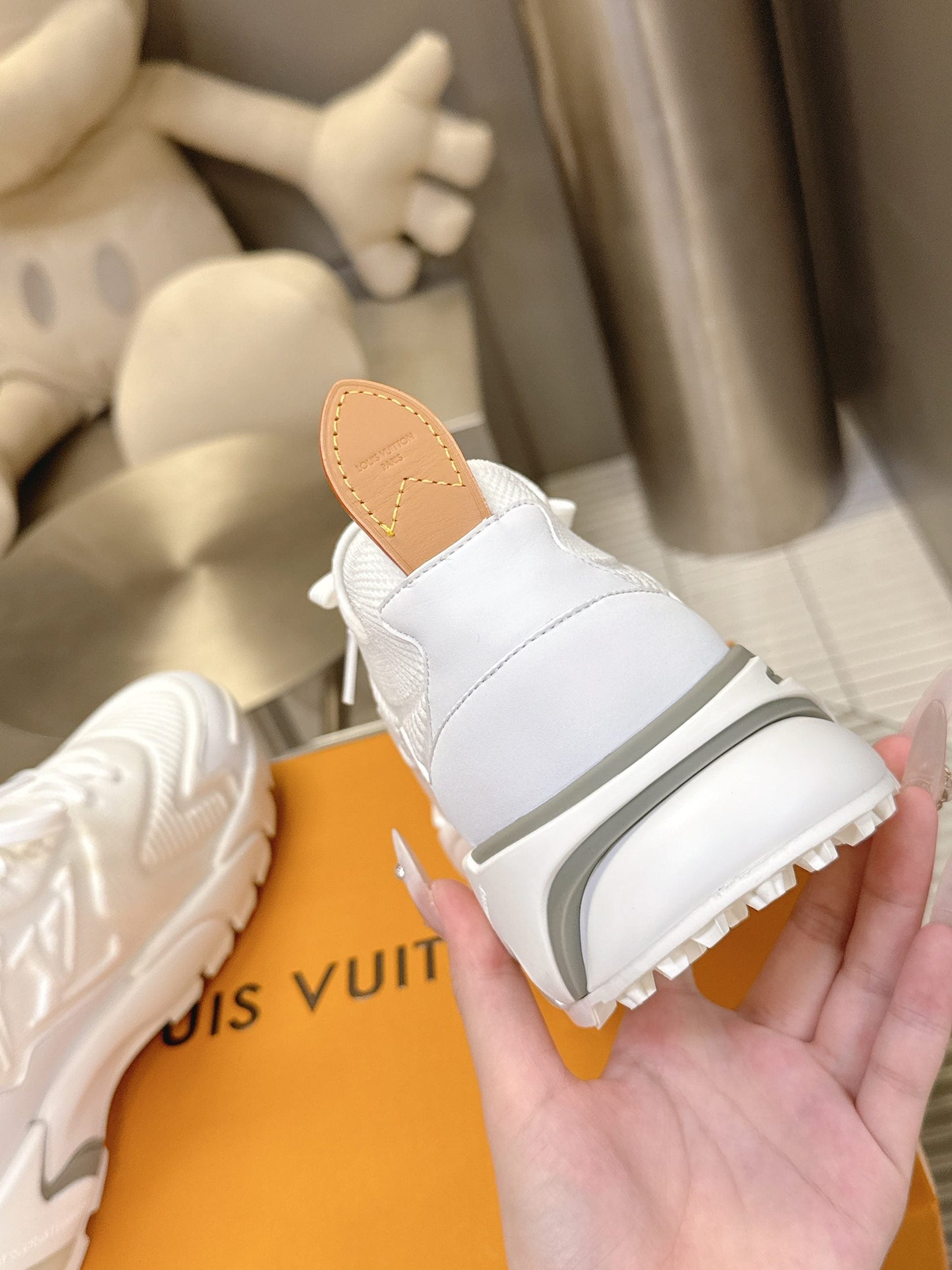 Louis Vuitton Runner Tatic Sneaker