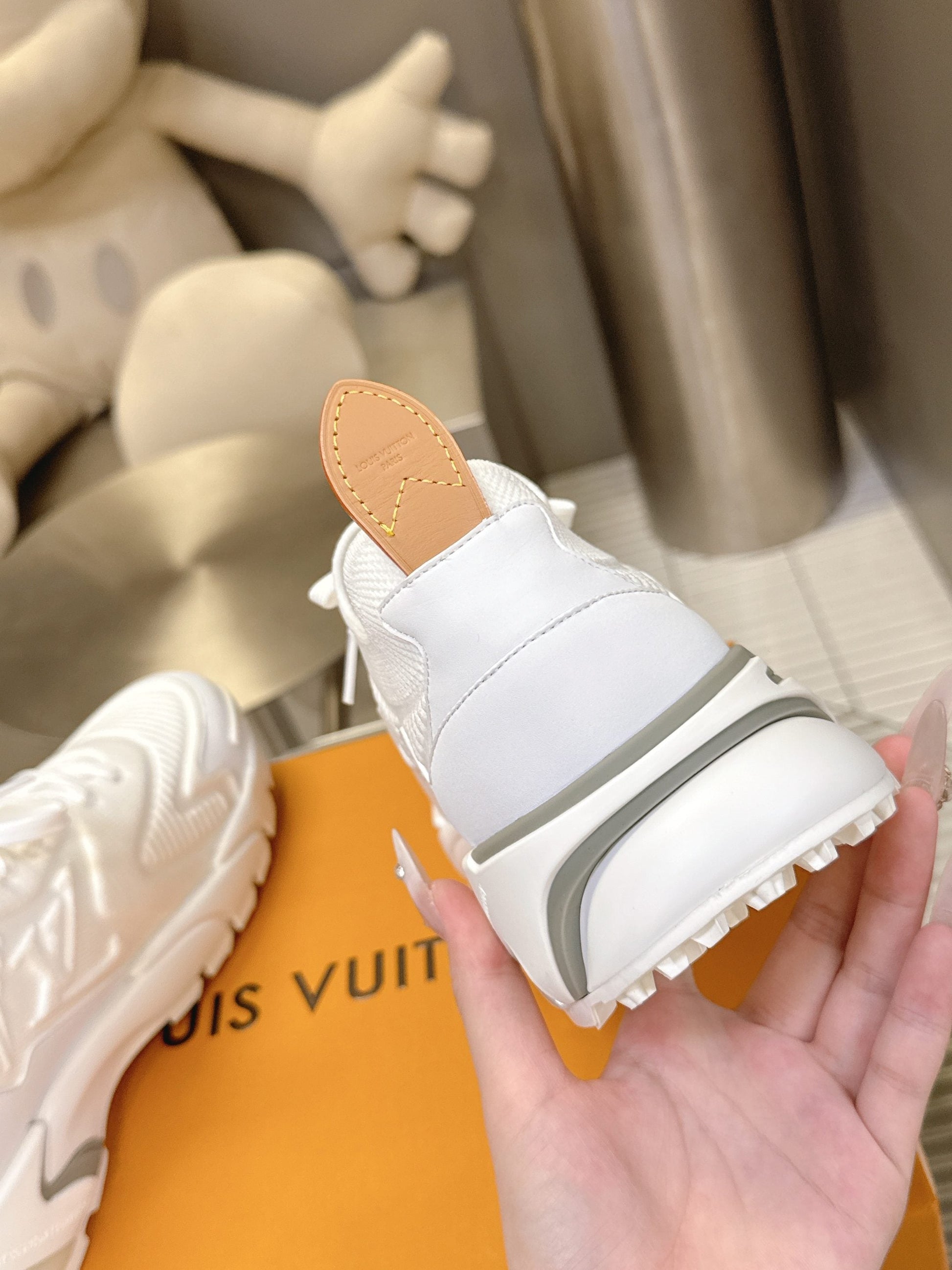 Louis Vuitton Runner Tatic Sneaker