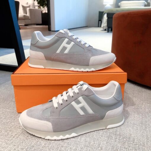 Hermes Bouncing Sneakers