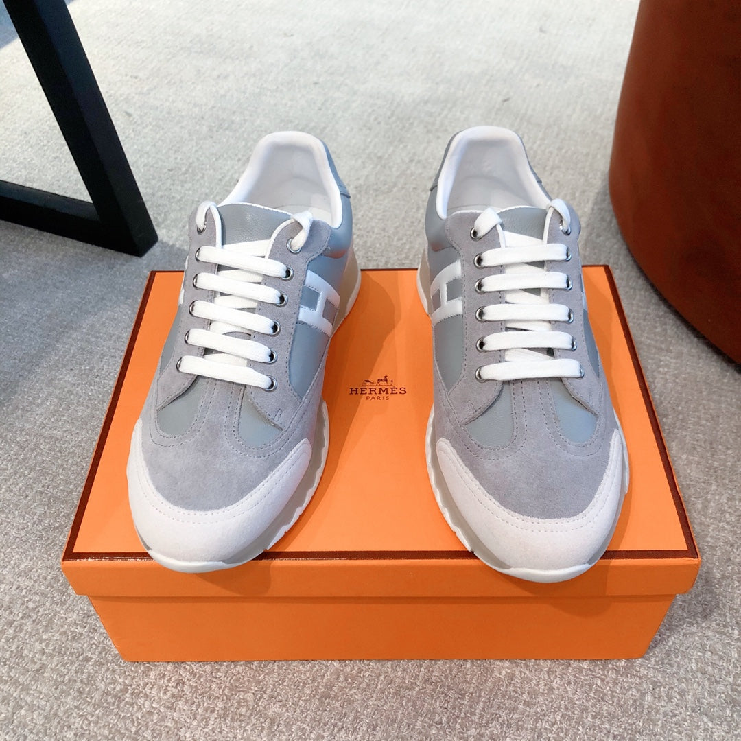 Hermes Bouncing Sneakers