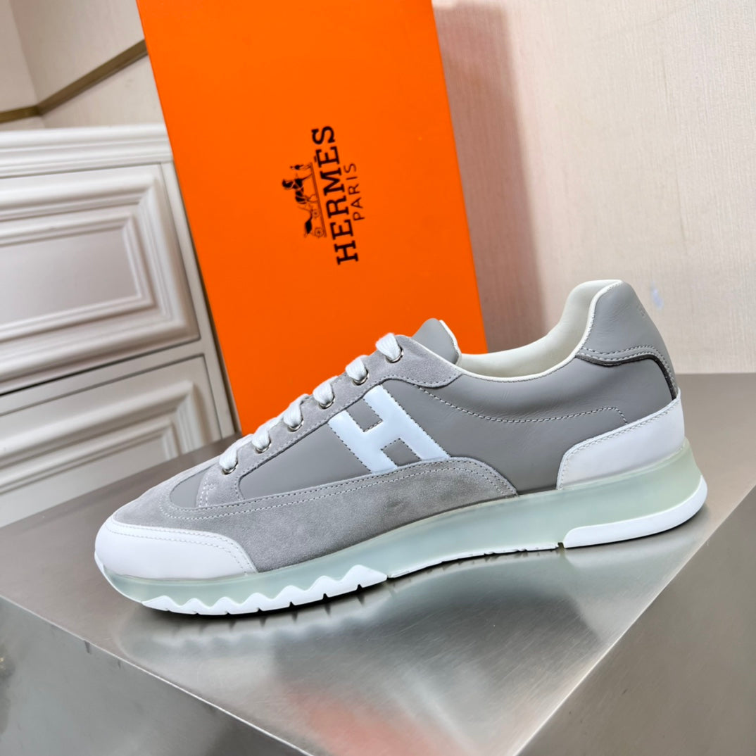 Hermes Bouncing Sneakers