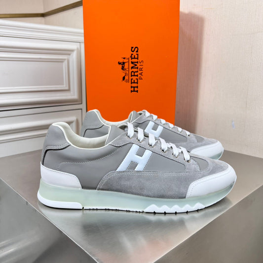 Hermes Bouncing Sneakers