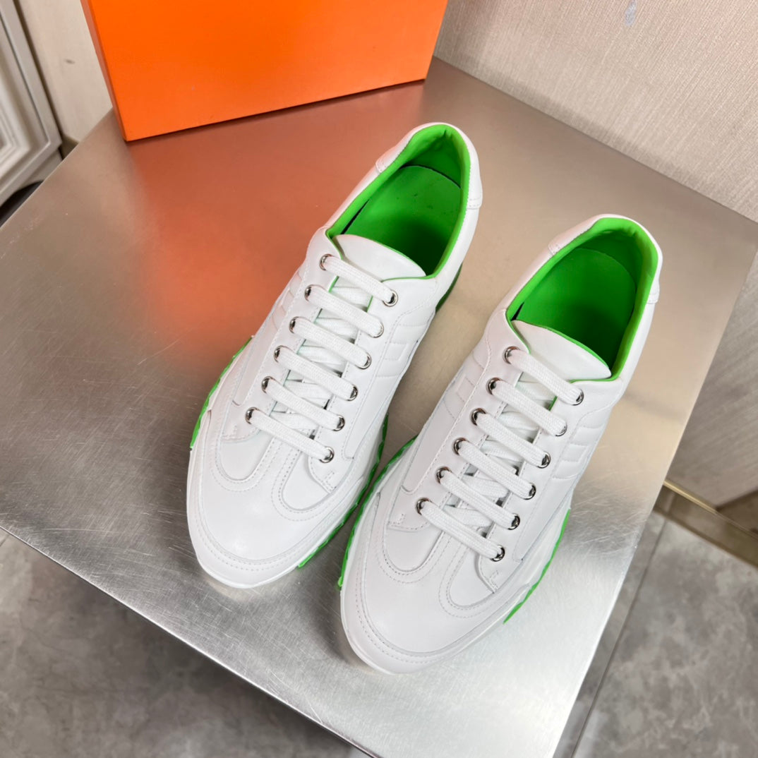 Hermes Bouncing Sneakers