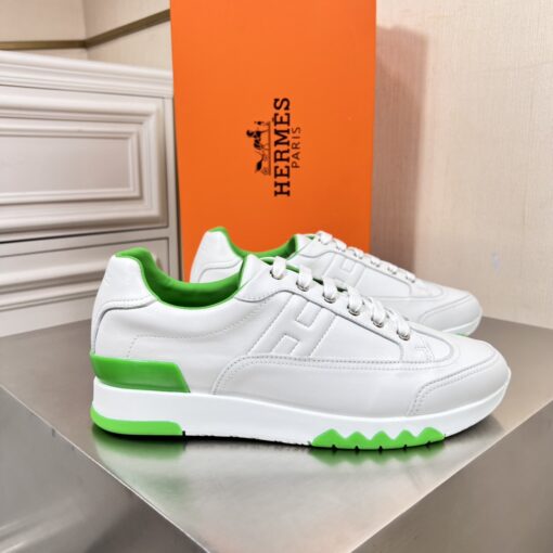 Hermes Bouncing Sneakers