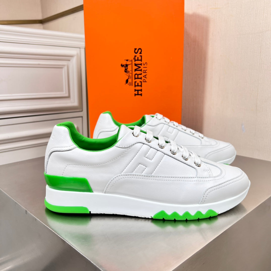 Hermes Bouncing Sneakers