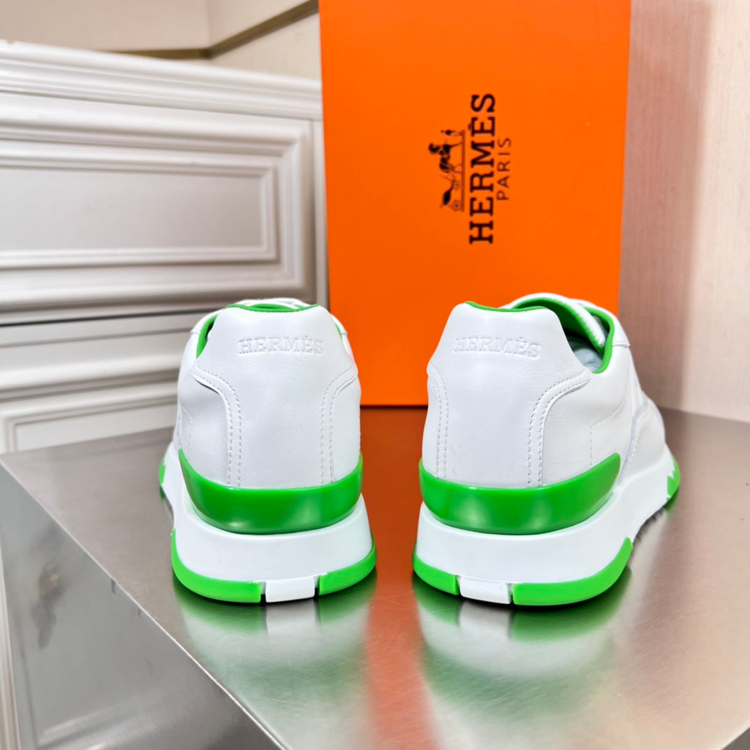 Hermes Bouncing Sneakers