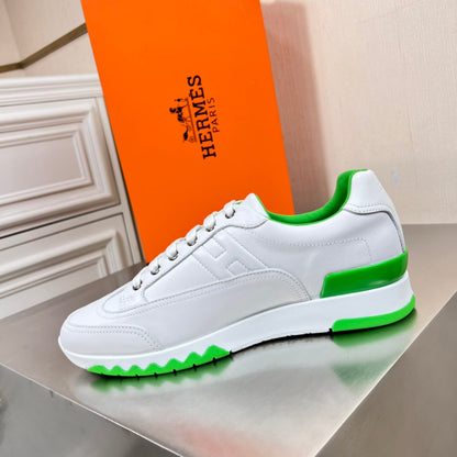 Hermes Bouncing Sneakers